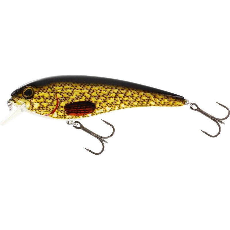 Westin RawBite 17cm 100Gr Low Floating Natural Pike