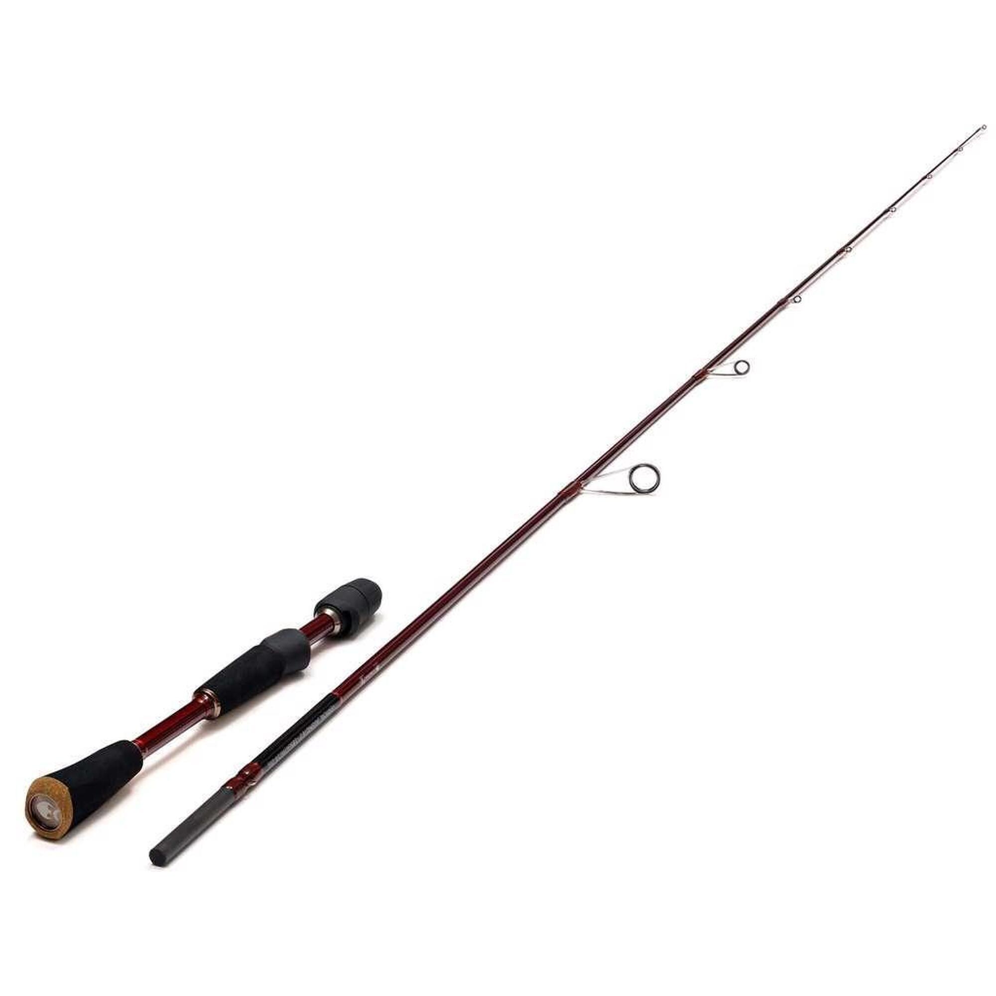 WESTIN Westin W6 Vertical Jigging 1,85 m 14-28 gr M 1+1pc. - Westin Hengel