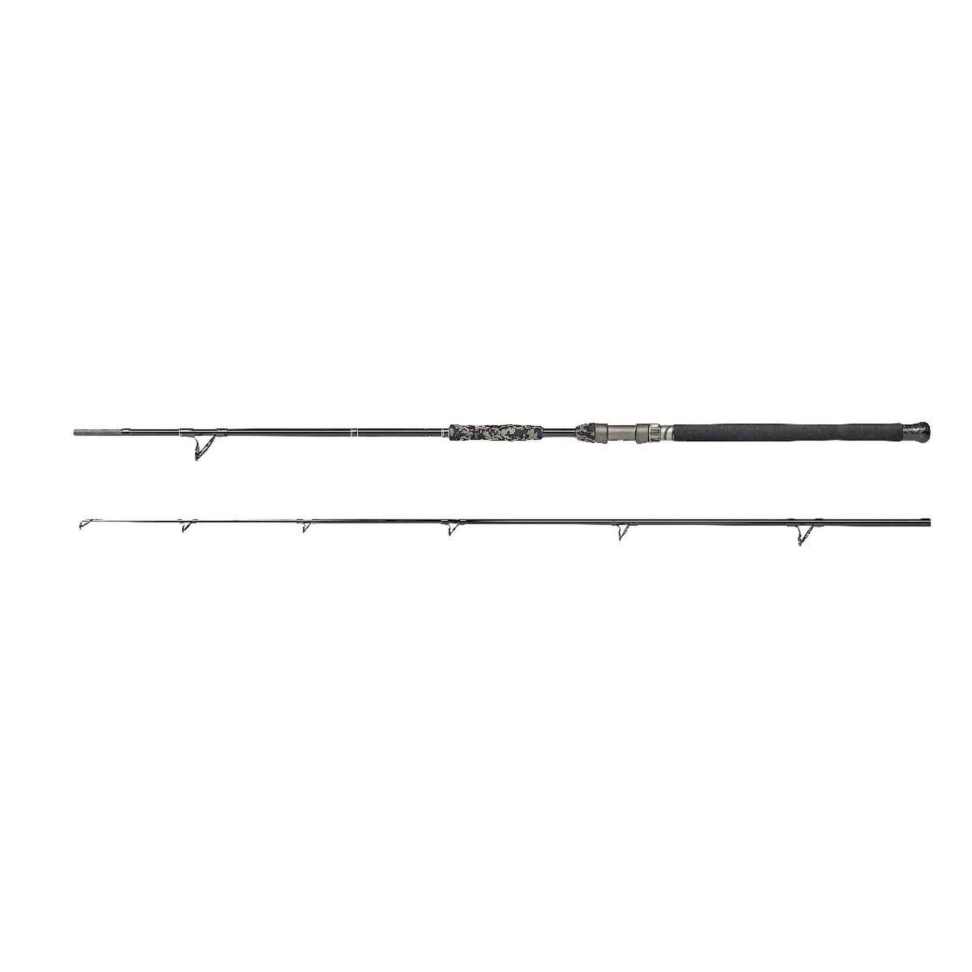 MADCAT Madcat Black Deluxe 100-250Gr 3.20 m 2.75 m - Werphengel