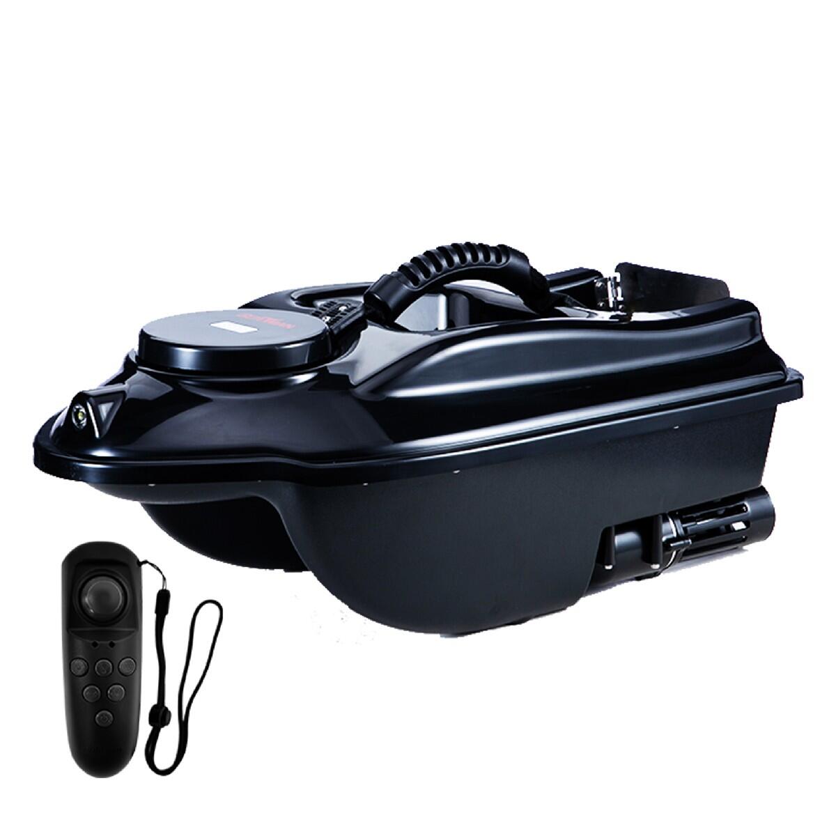 BOATMAN Boatman Actor Basic Voerboot V6 kompas Zwart - karper voerboot