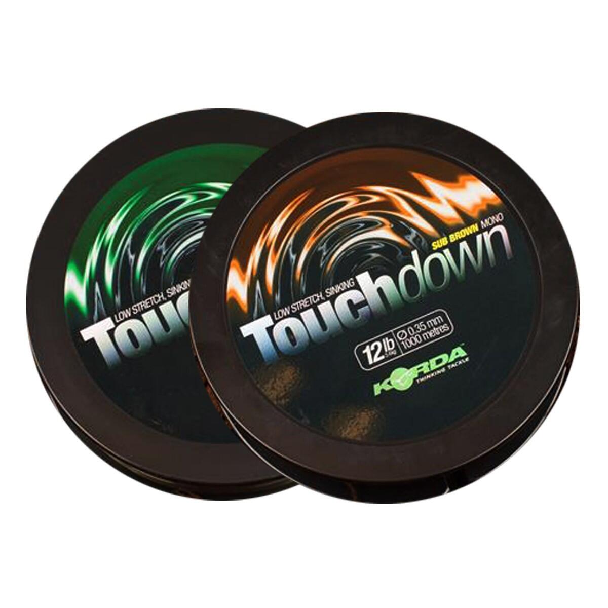 KORDA Korda Touchdown Green 1000m 0.30 mm  10 lbs