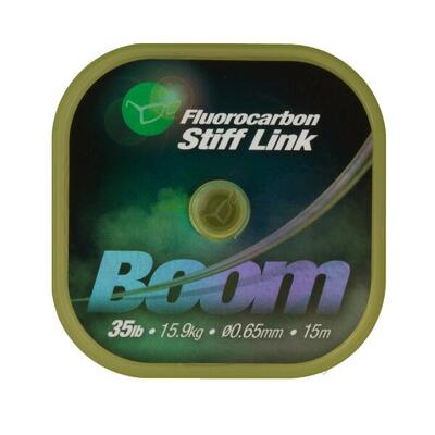 Korda boom 15m 0.55mm 25 lb - korda klein materiaal