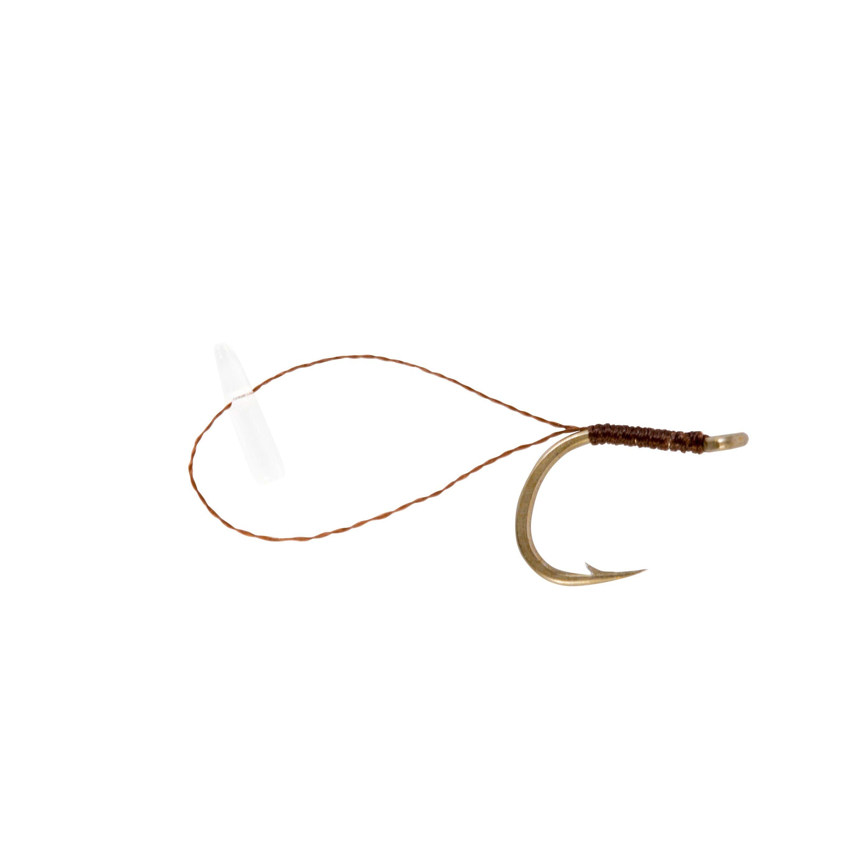 Hameçons avec ardillon aux Quickstops Korum (x5) 1/7