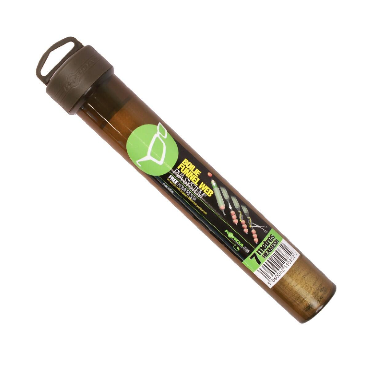 KORDA Korda PVA Boilie Funnel Web Systeem, 7 m PVA - Karper PVA