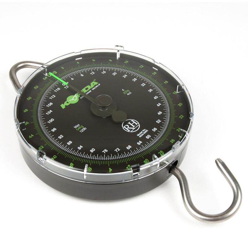 CANTAR MECANIC 54 KG KORDA GREEN