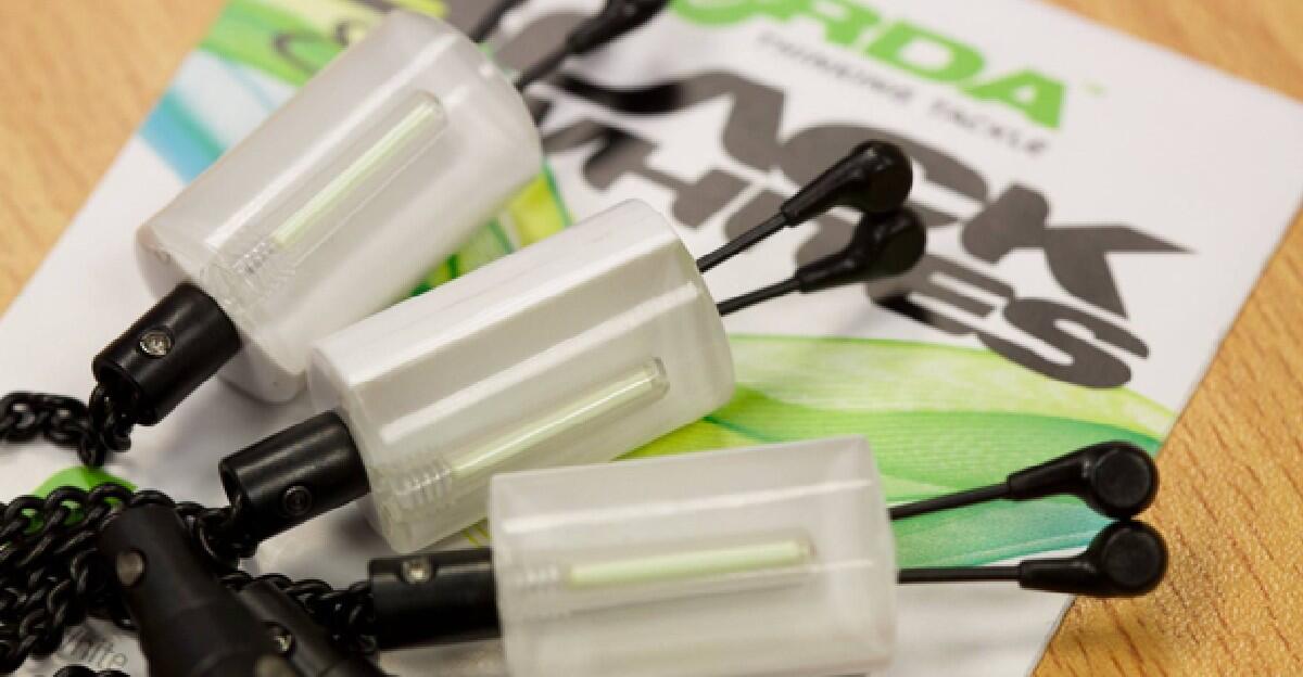 KORDA Korda White Bobbin Small - Karper Hangers