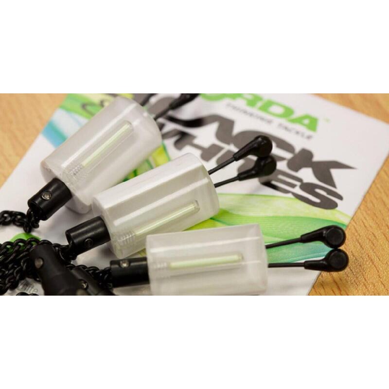 Korda White Bobbin Small