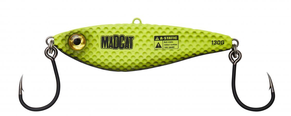 Lame Vibrante Madcat Vibratix 12cm (Firetiger UV) 2/2
