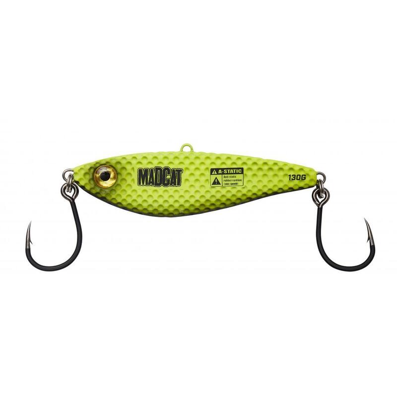 Lame Vibrante Madcat Vibratix 12cm (Firetiger UV)