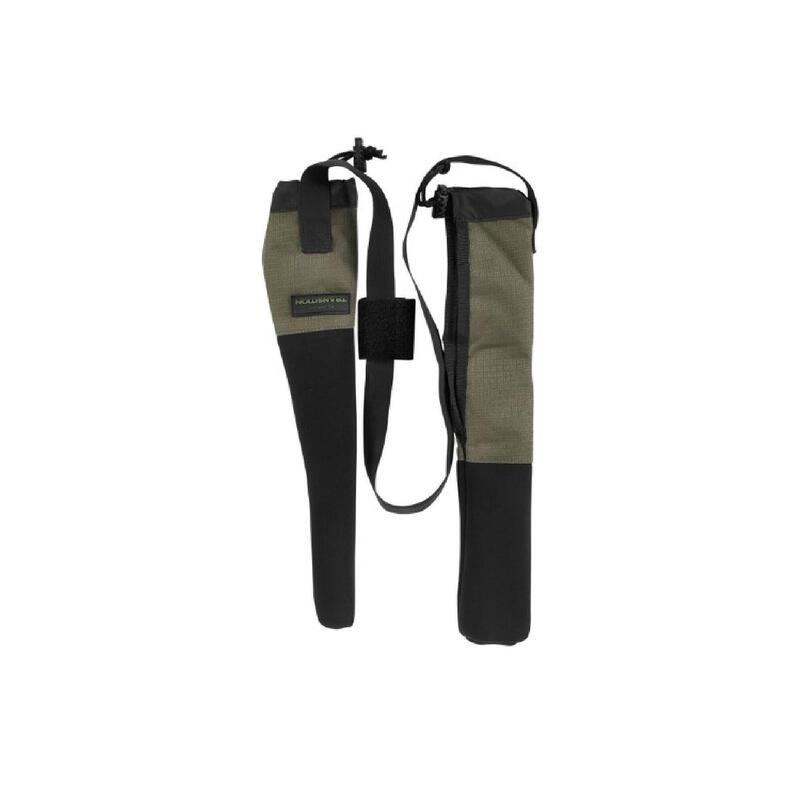 Korum Transition Elasticated Tip & Butt Saver - Karper Foudraal