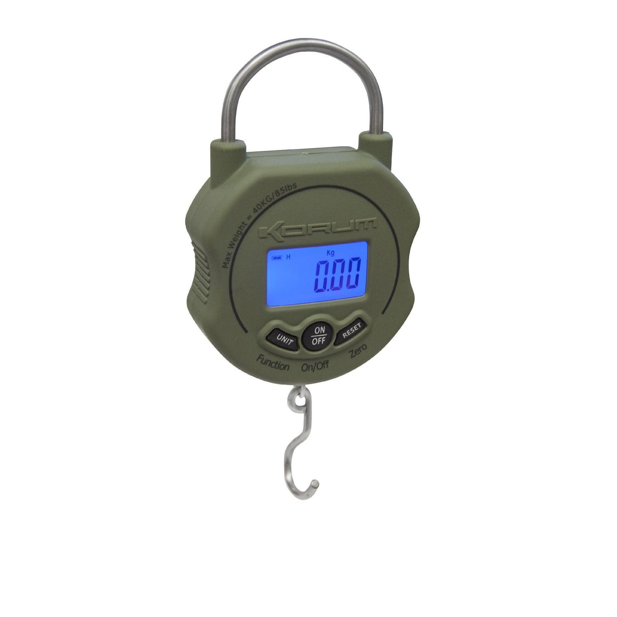 KORUM Korum Standard Scales - Karper Weegschaal