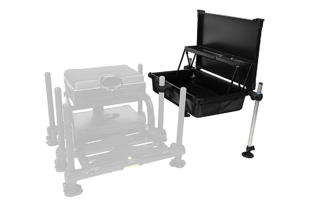 Desserte Matrix Pro Feeder Tray 2/4