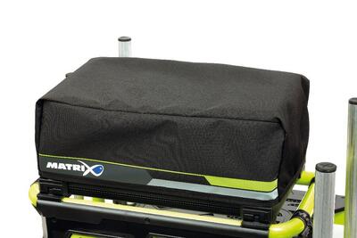 Fox matrix seat box cover - witvis zitkist