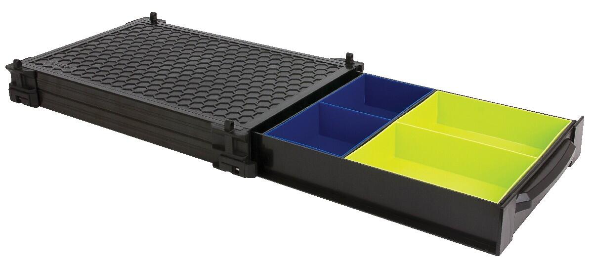 FISH MATRIX Diepe lade Matrix deep drawer unit avec casier