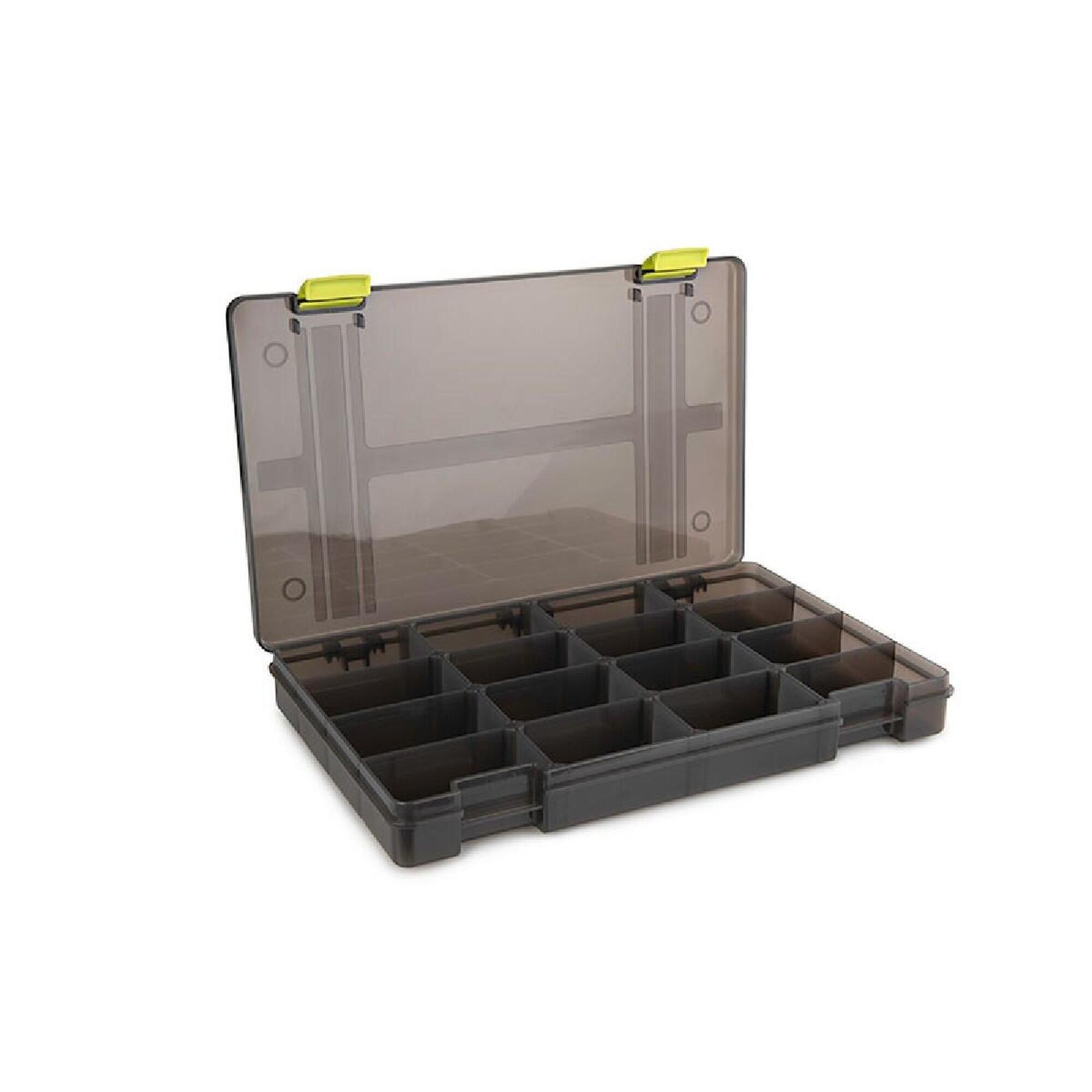 MATRIX Fox Matrix Storage Box Shallow - 16 compartmens