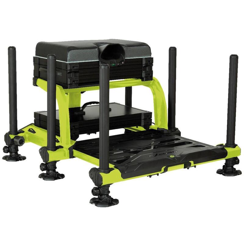 Station Matrix XR36 Pro Lime