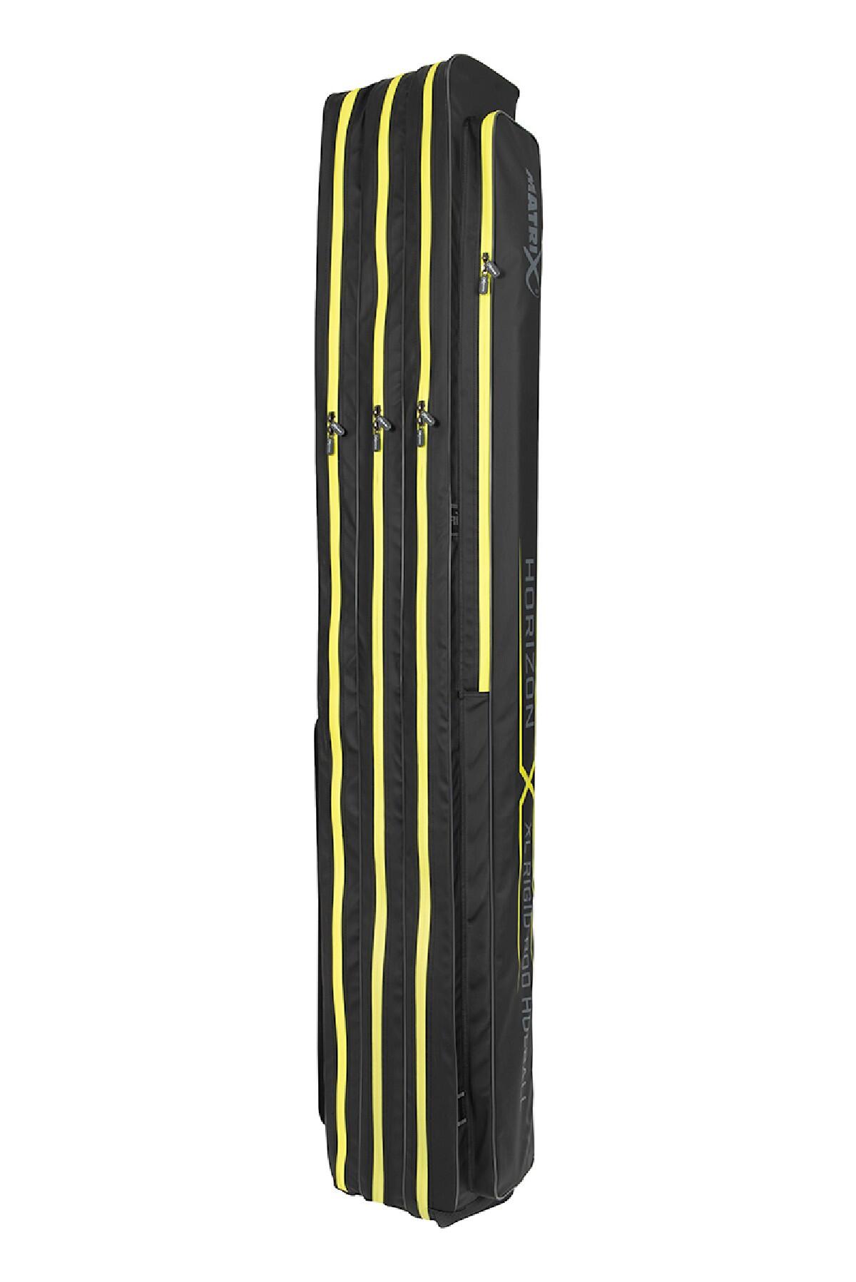 MATRIX Fox Matrix Horizon XL Rigid Rod Holdall 3-6 Rods - Witvis Foudraal