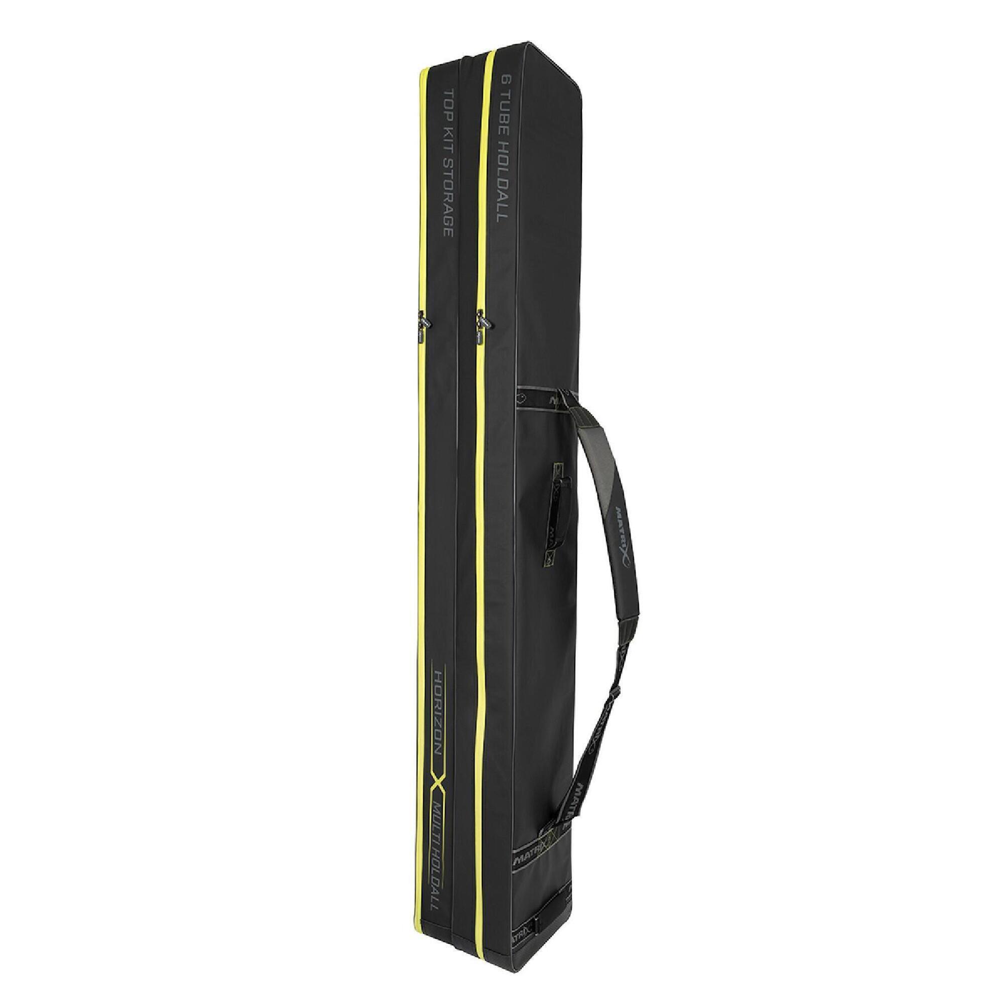 FISH MATRIX Fox Matrix Horizon Multi Pole Holdall (ABS Insert) - Witvis Foudraal
