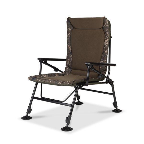 NASH Nash Indulgence Big Daddy Auto Recline - Karperstoel