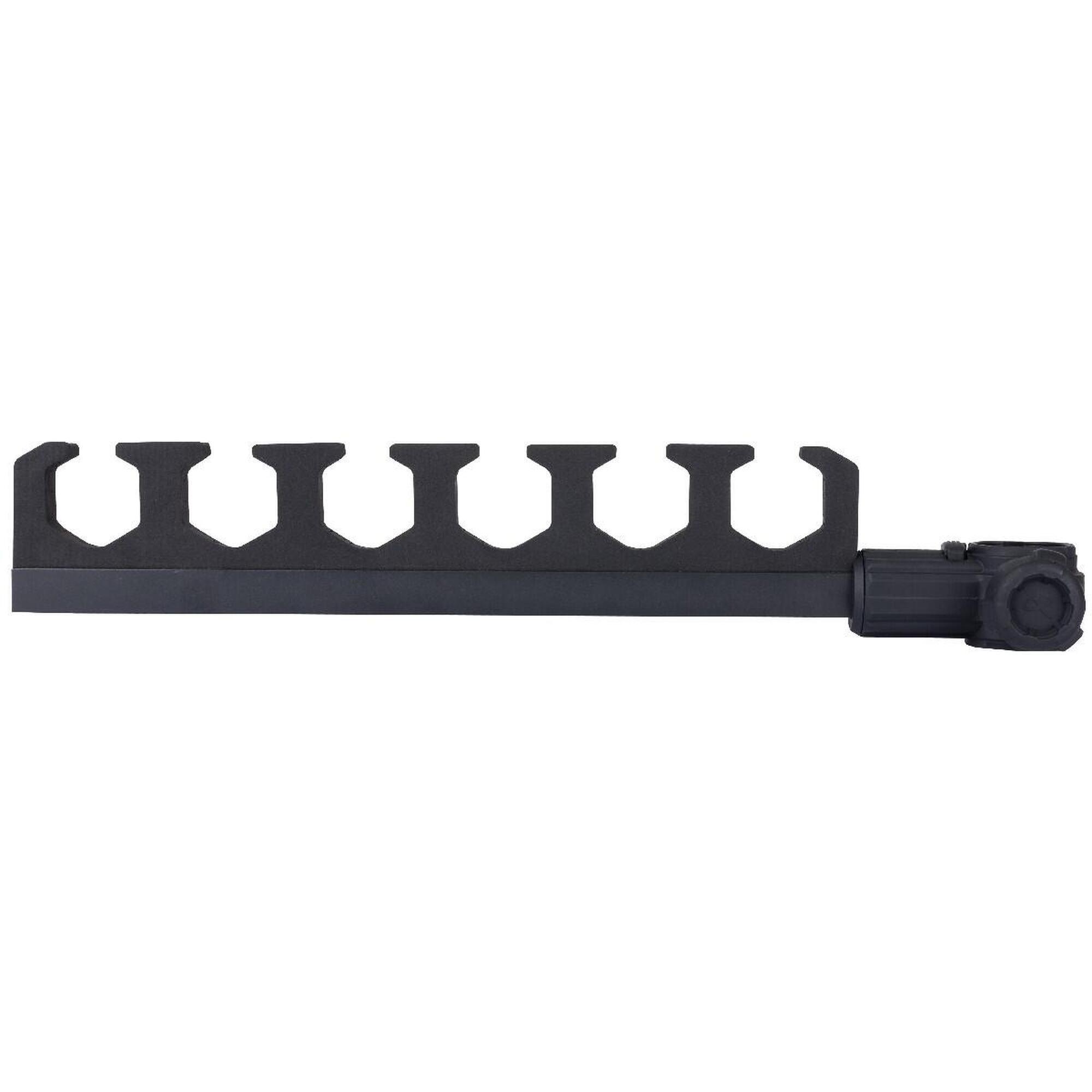 FISH MATRIX Fox Matrix 3D-R Eva Roost Bar 6 Kit - Fox Matrix Viskoffer & Toebehoren