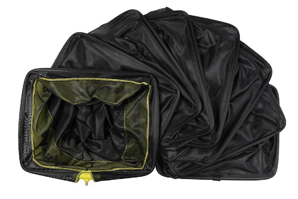 FISH MATRIX Fox Matrix 2.5M Commercial Keepnet - Witvis Leefnet