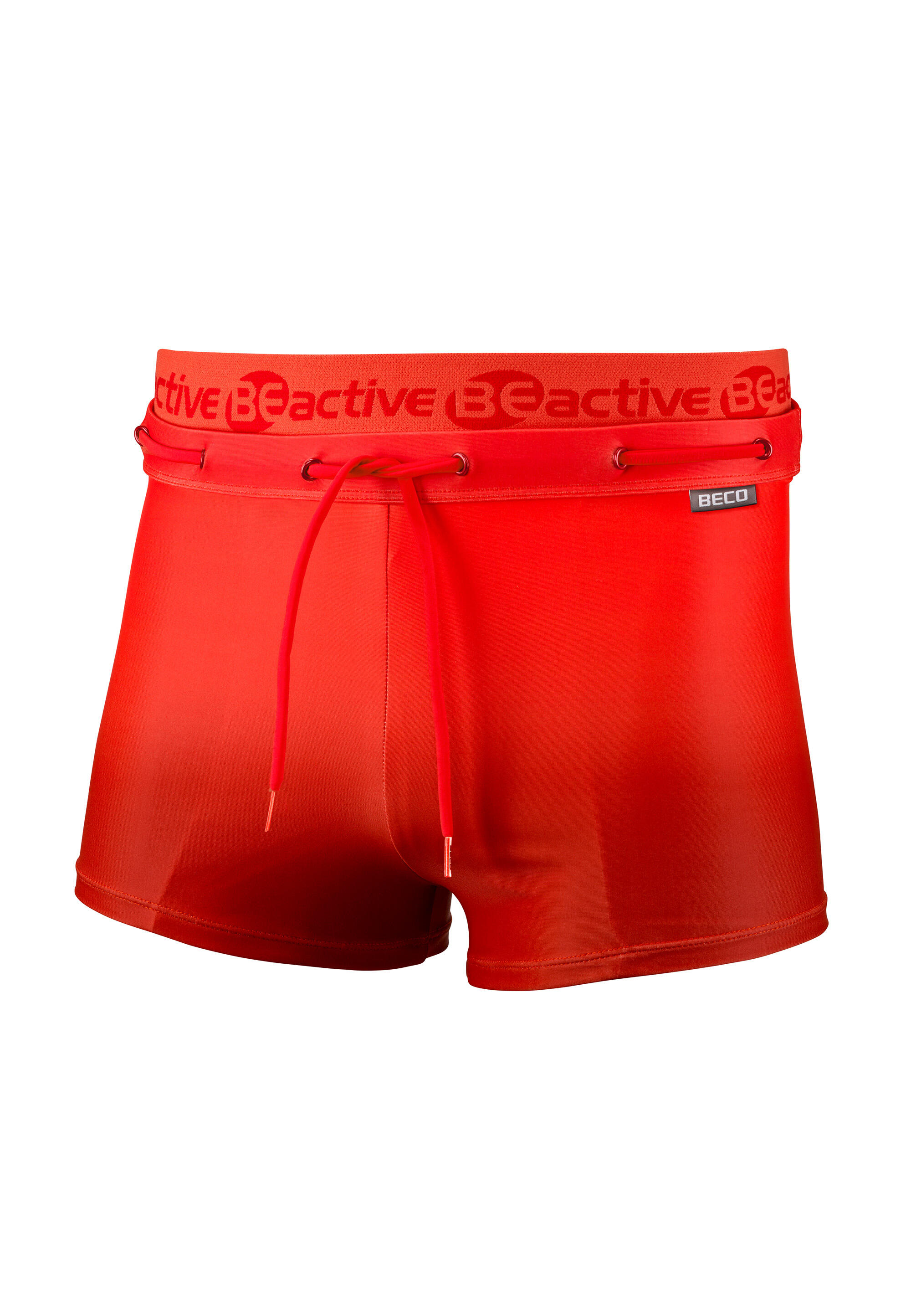 Beco Swimming Boxers Neon Red 3/5