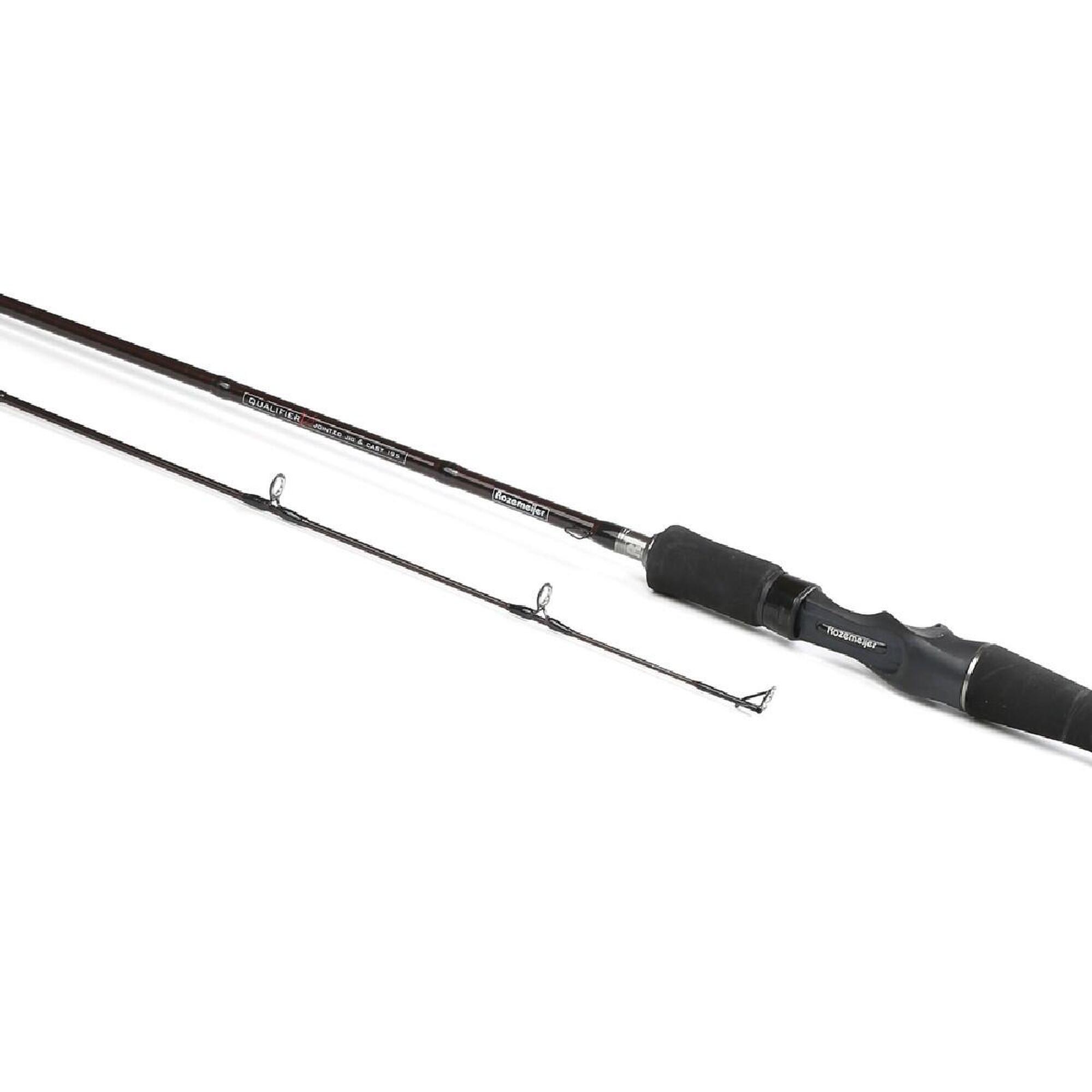 ROZEMEIJER Rozemeijer Qualifier V2 Jointed Jig & Cast 195Cm 14-24Gr - Roofvis Spinhengel