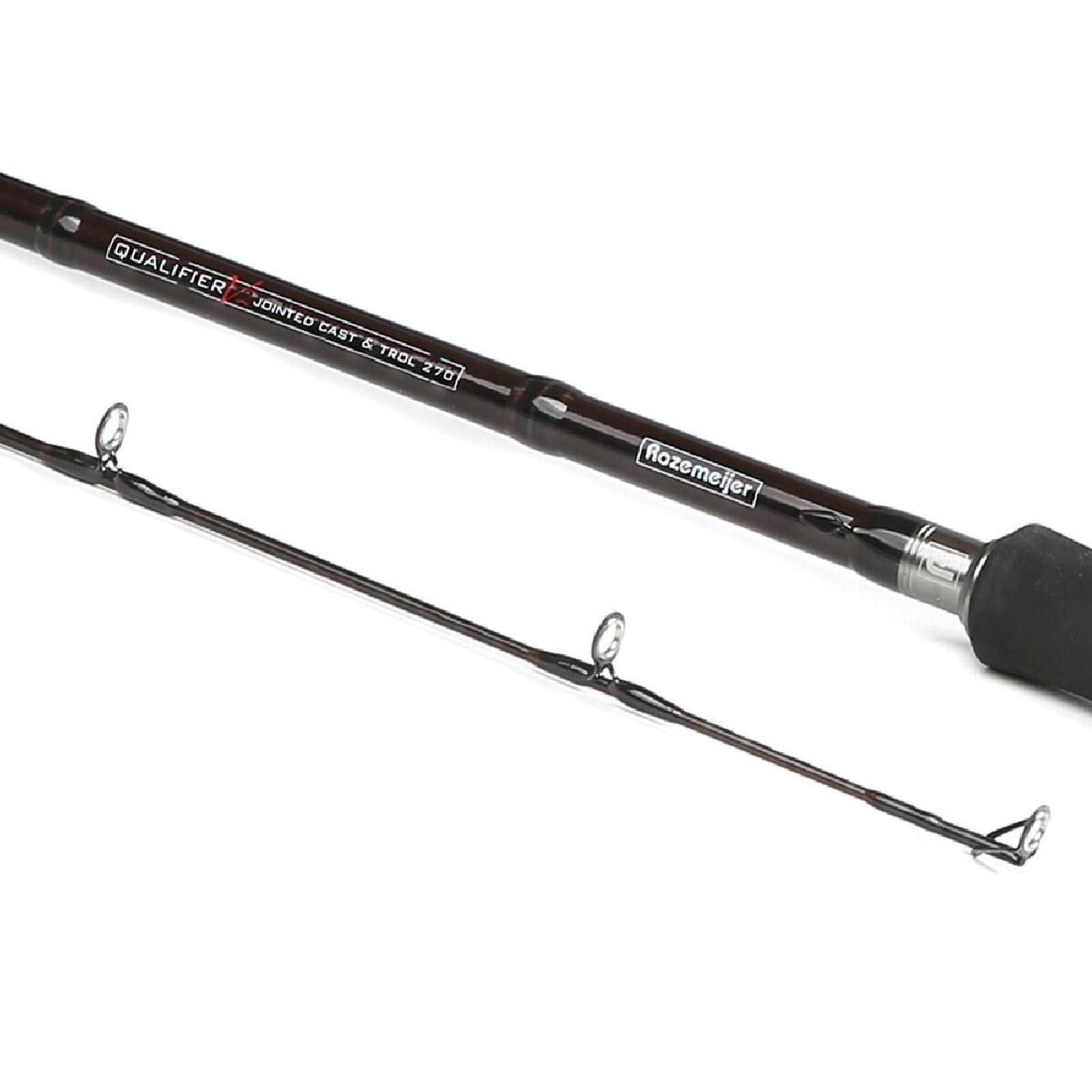 ROZEMEIJER Rozemeijer Qualifier V2 Jointed Cast & Trol 270Cm 40-70Gr