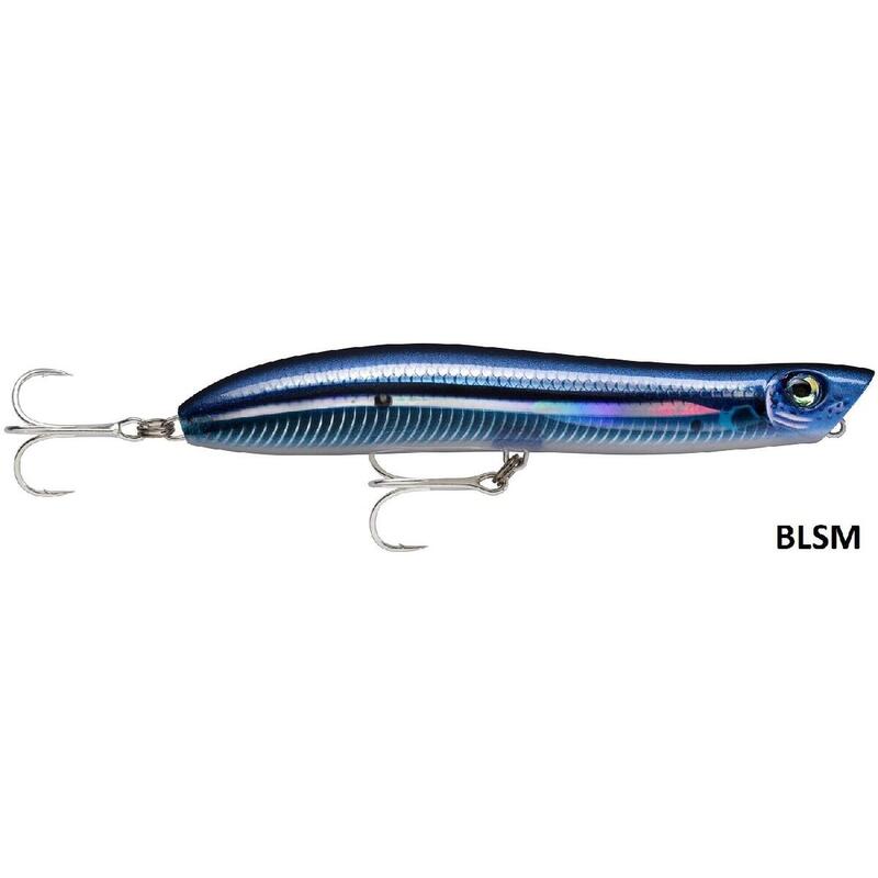 Rapala Maxrap Walk N Roll 13 Blue Smelt - BLS mT