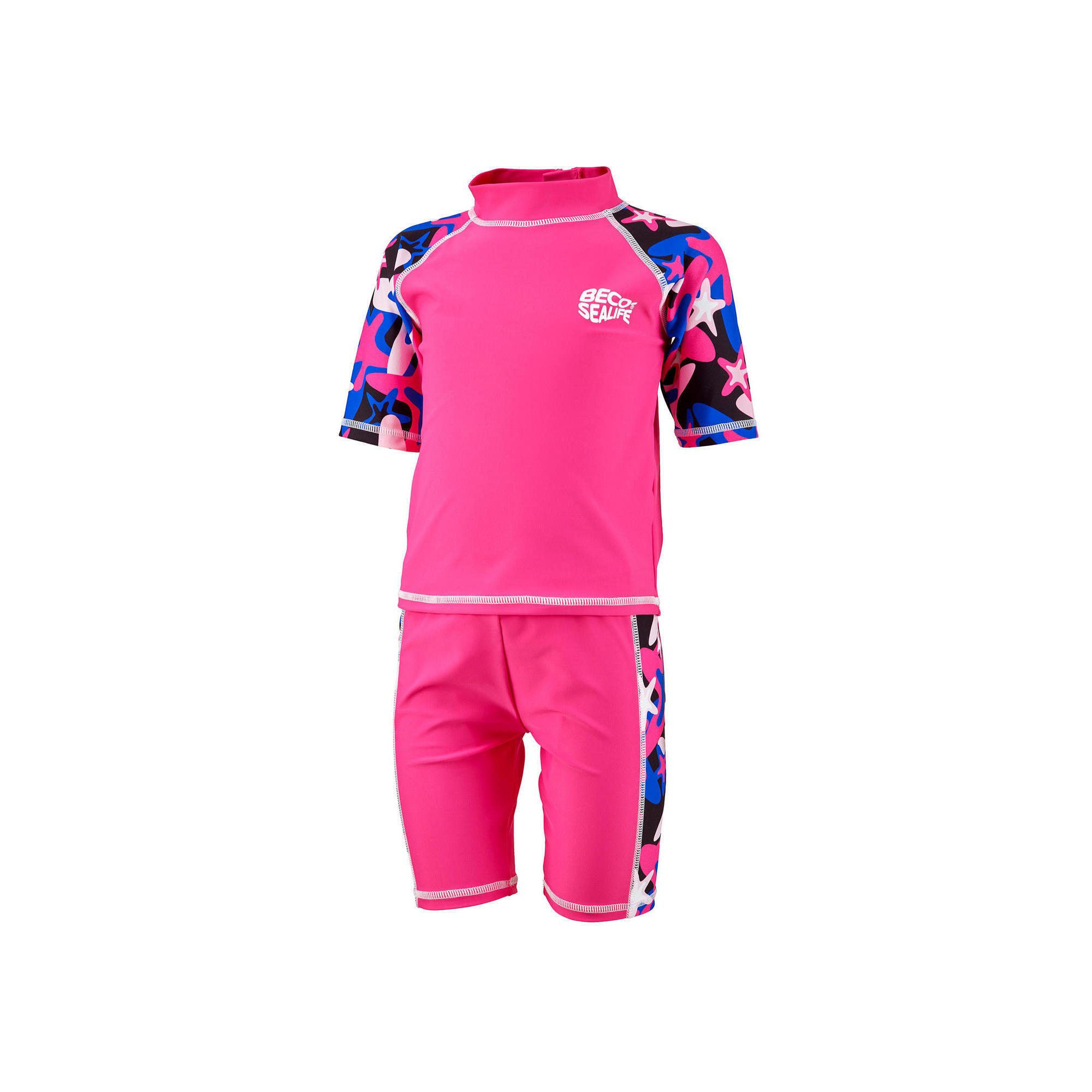 BECO Badeanzug BECO-SEALIFE® UV50+ Schutzanzug