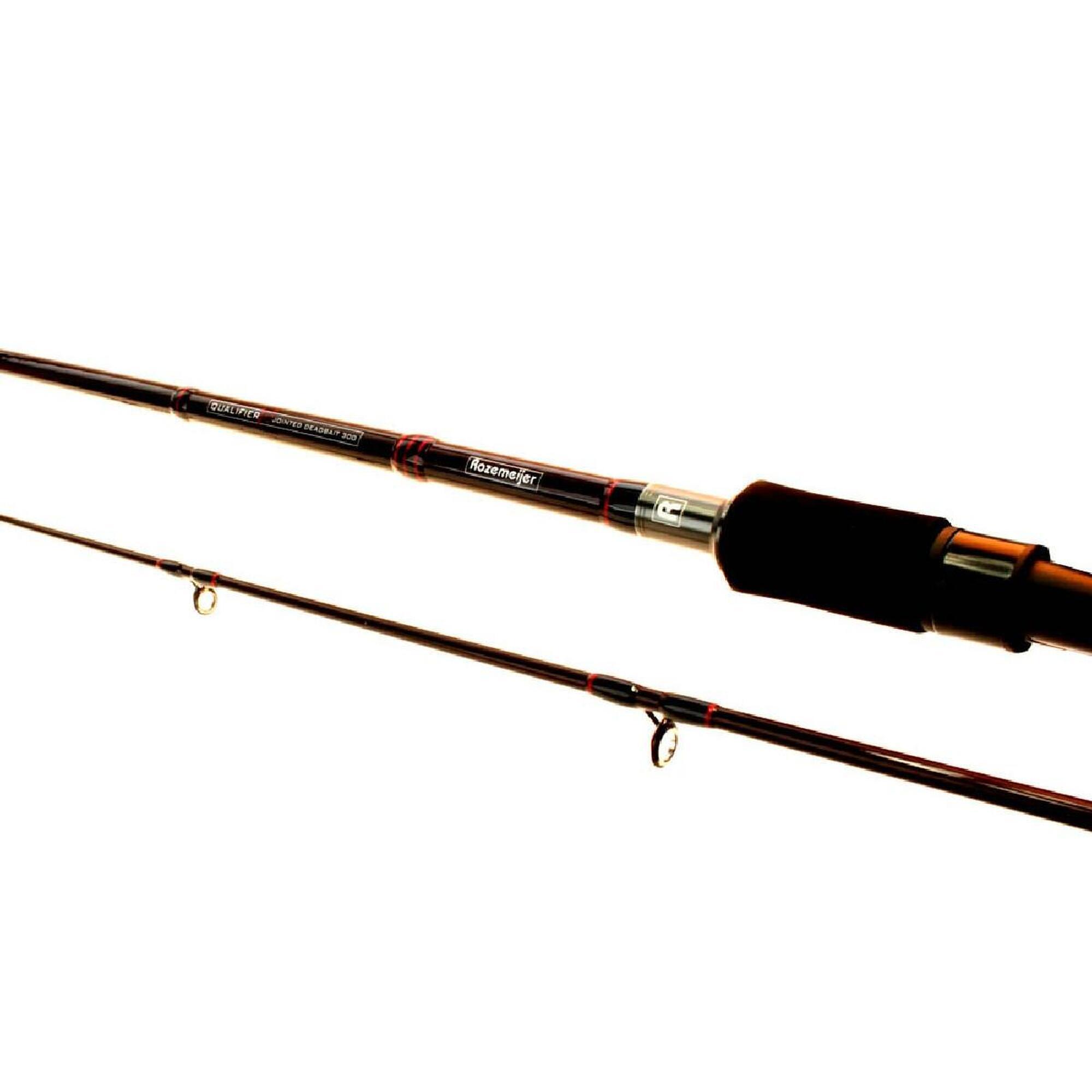 ROZEMEIJER Rozemeijer Qualifier V2 Jointed Deadbait 300Cm 90-150Gr - Snoekhengel