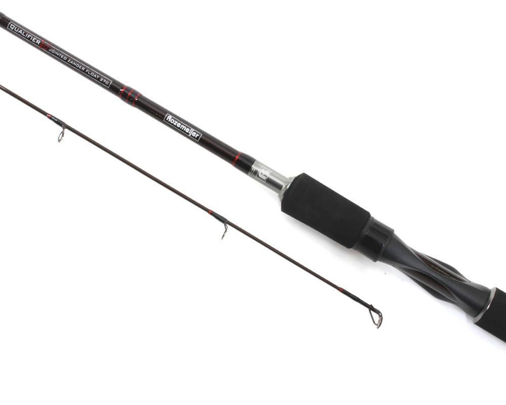 ROZEMEIJER Rozemeijer Qualifier V2 Jointed Zander Float 270cm 5-20Gr - Roofvis Spinhengel