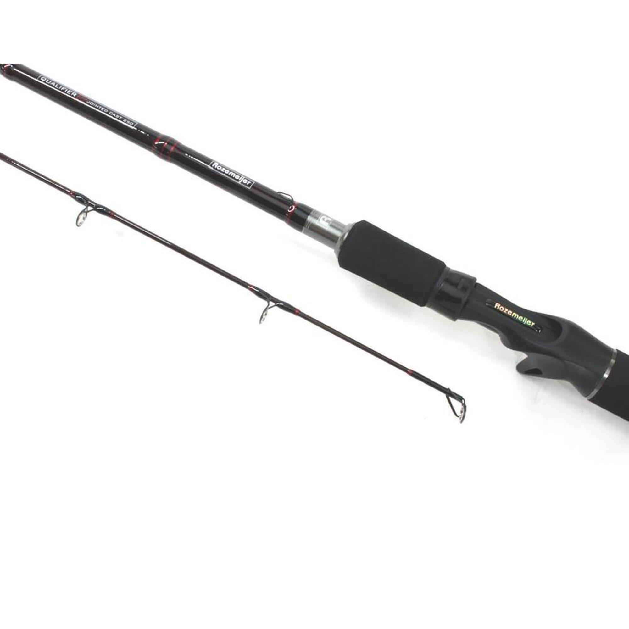 ROZEMEIJER Rozemeijer Qualifier V2 Jointed Cast 250cm 25-75Gr