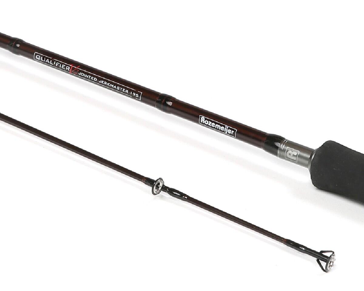 ROZEMEIJER Rozemeijer Qualifier V2 Jointed Jerkmaster 195Cm 30-80Gr - Roofvis Spinhengel