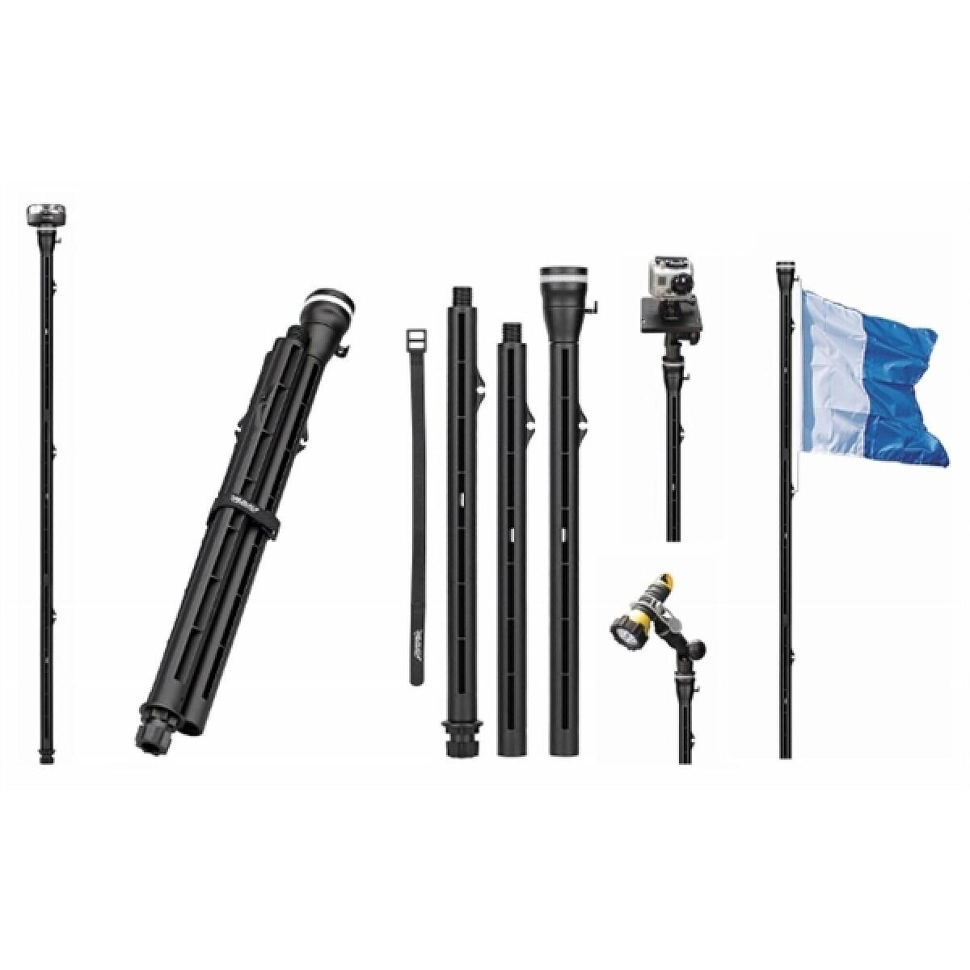 Railblaza Extenda Pole 1000 - Meerval Bellyboat Accessoires 2/7