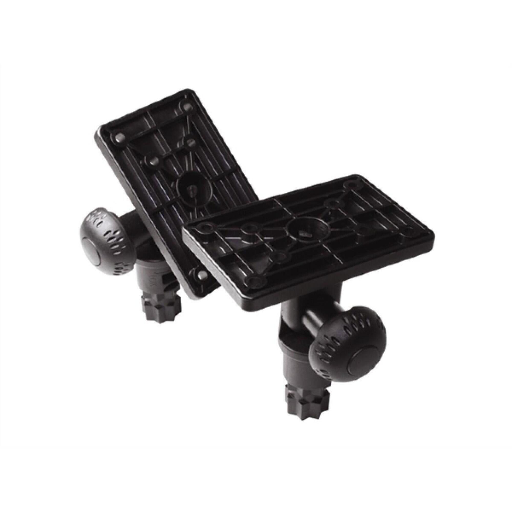 Railblaza Verstelbaar Platform Zwart - Meerval Bellyboat Accessoires 2/5