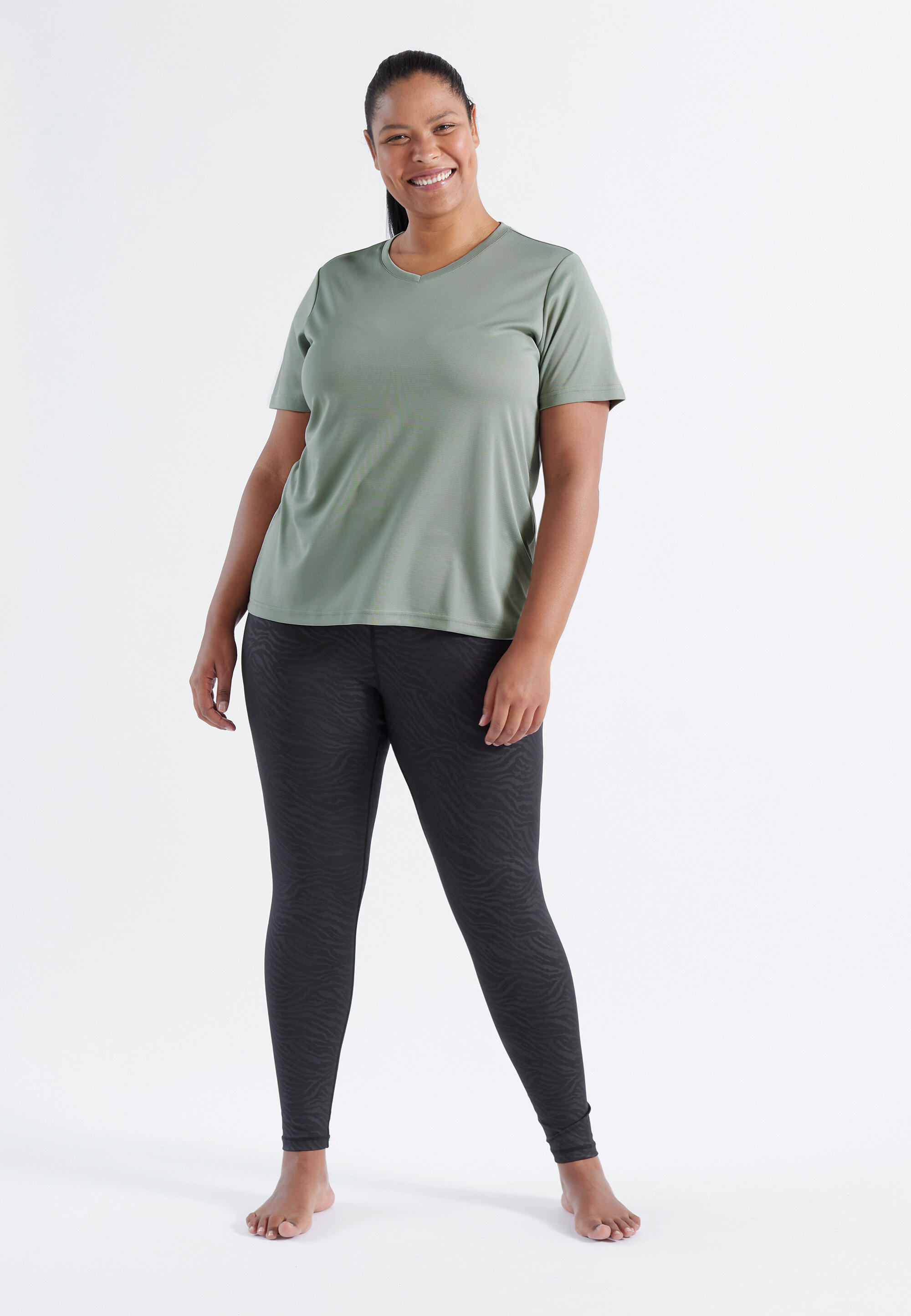Maglia da donna Q Sportswear Annabelle 3/5