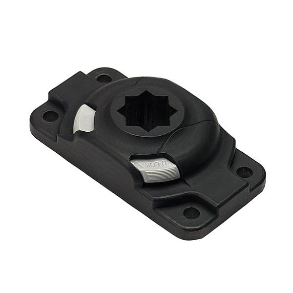 Railblaza StarPort HD zwart - Meerval Bellyboat Accessoires 2/2