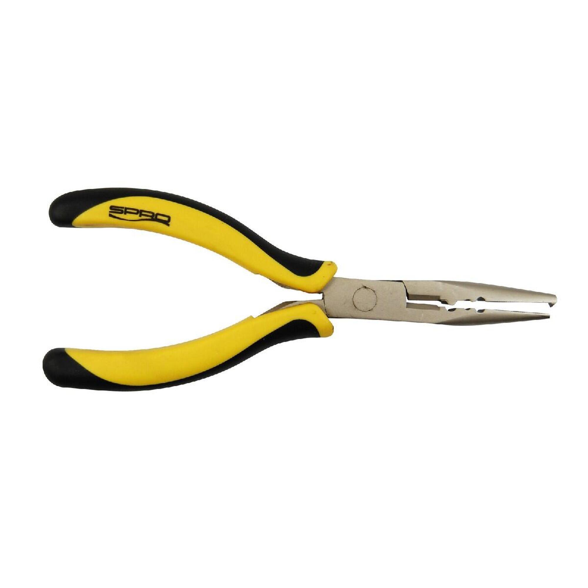 SPRO Spro Split Ring Pliers 15.5Cm - SPRO Tang, Schaar & Mes