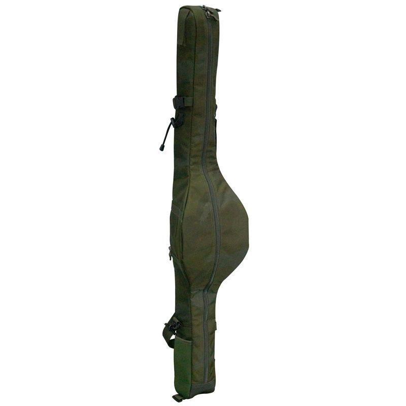 Sonik - Sonik Xtractor 3-rod Sleeve 9ft Xtractor - Fourreau - Marron|vert - Taille Unique - Decathlon