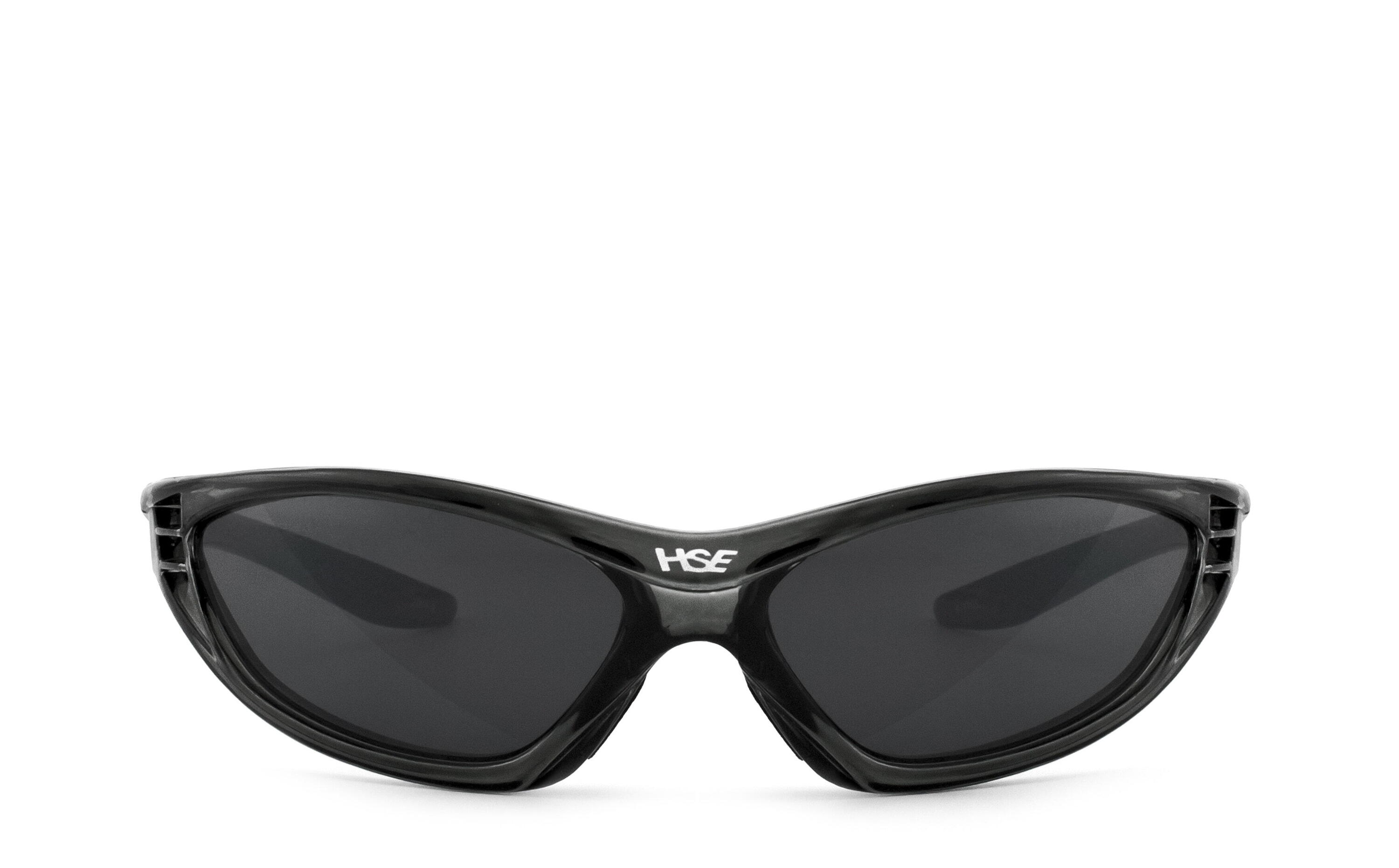 Sportbrille | SPEED MASTER 2 | smoke | Steinschlagbeständig | beschlagfrei 3/7