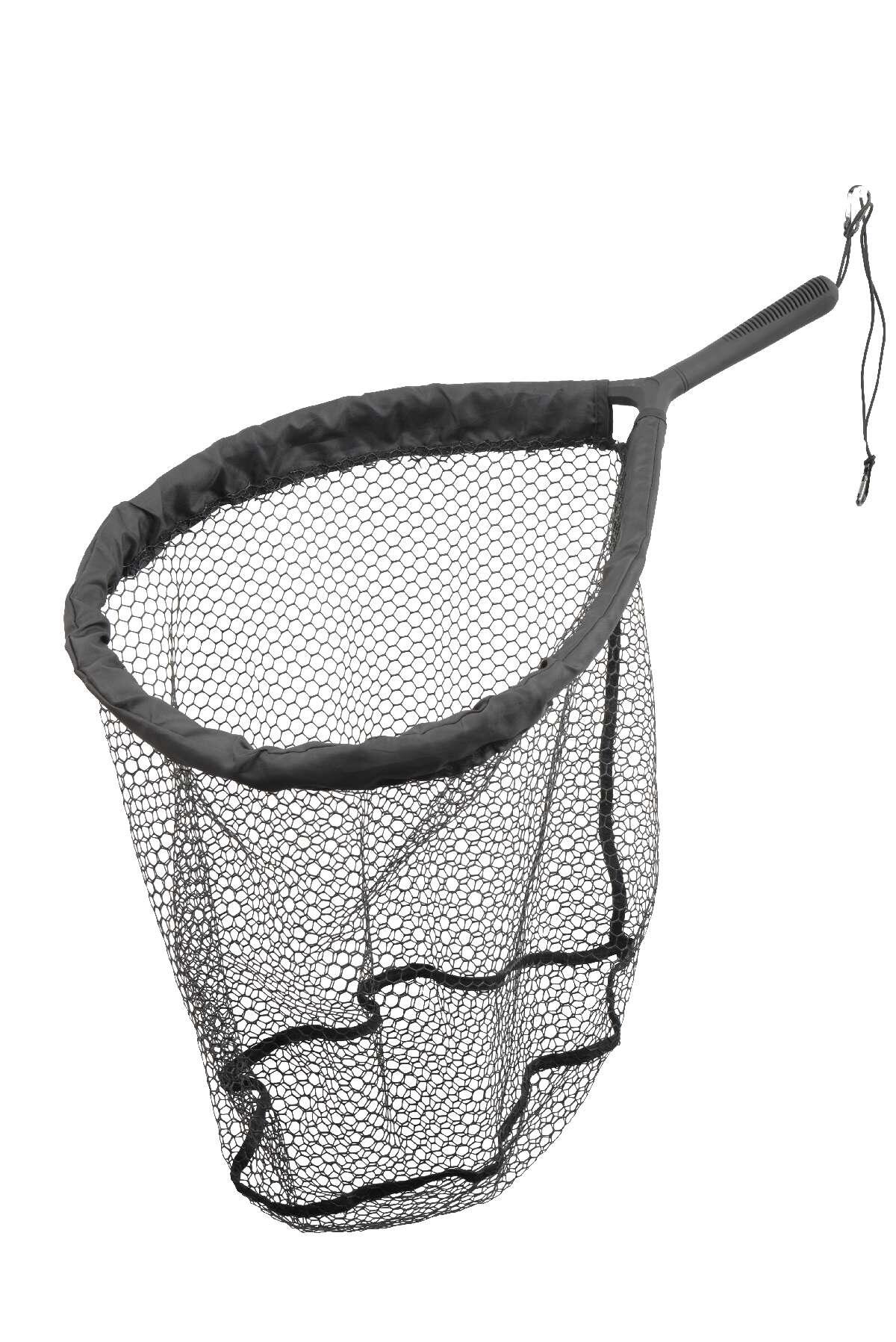 SAVAGE GEAR Guadino Pro FInesse Rubber Mesh Net mis.M