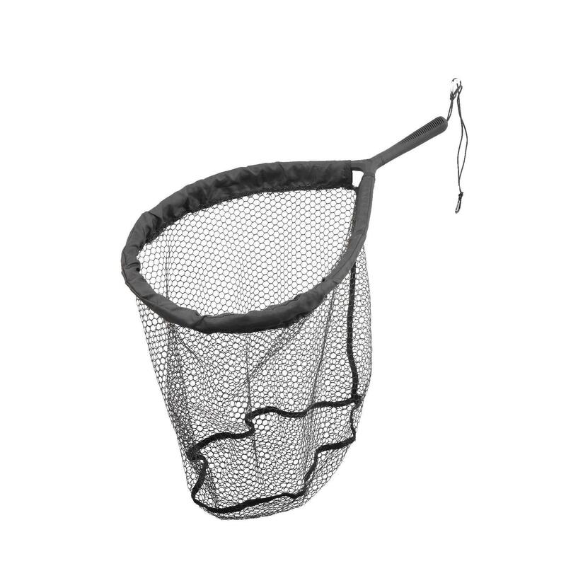 Savage Pro Finezze Rubber Mesh Net 40x50x50cm Floating