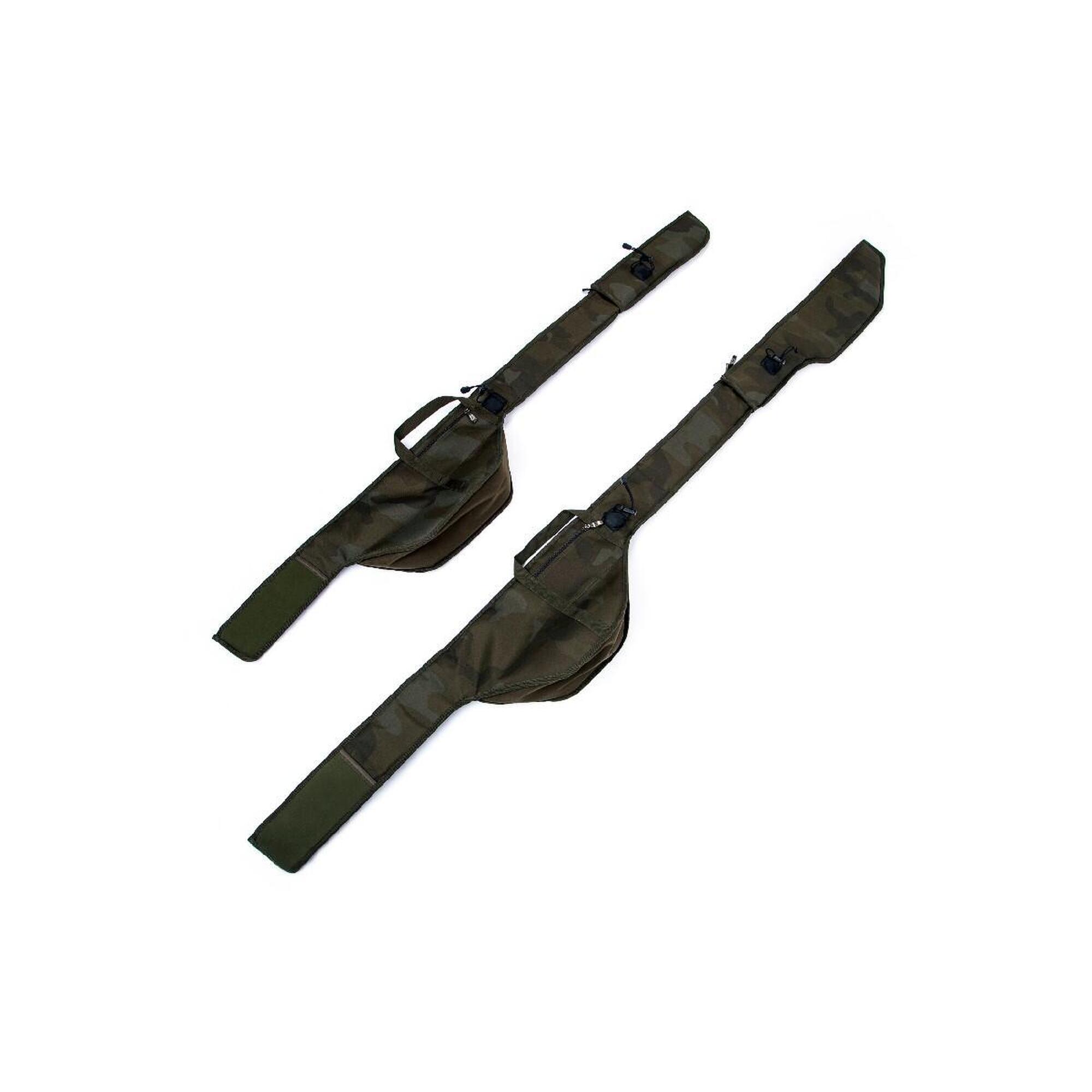 SONIK Sonik Sk-Tek Adapta-Sleeve 2.70 m / 9ft and 10Ft / 300cm - Karper Foudraal