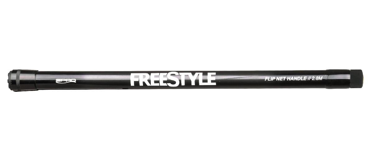 SPRO Spro Freestyle Flip Net Handle 2.80 m - SPRO Net & Toebehoren