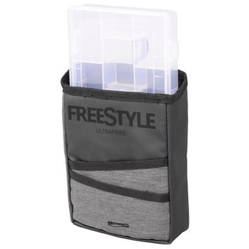 Spro Freestyle Ultrafree Box Pouch