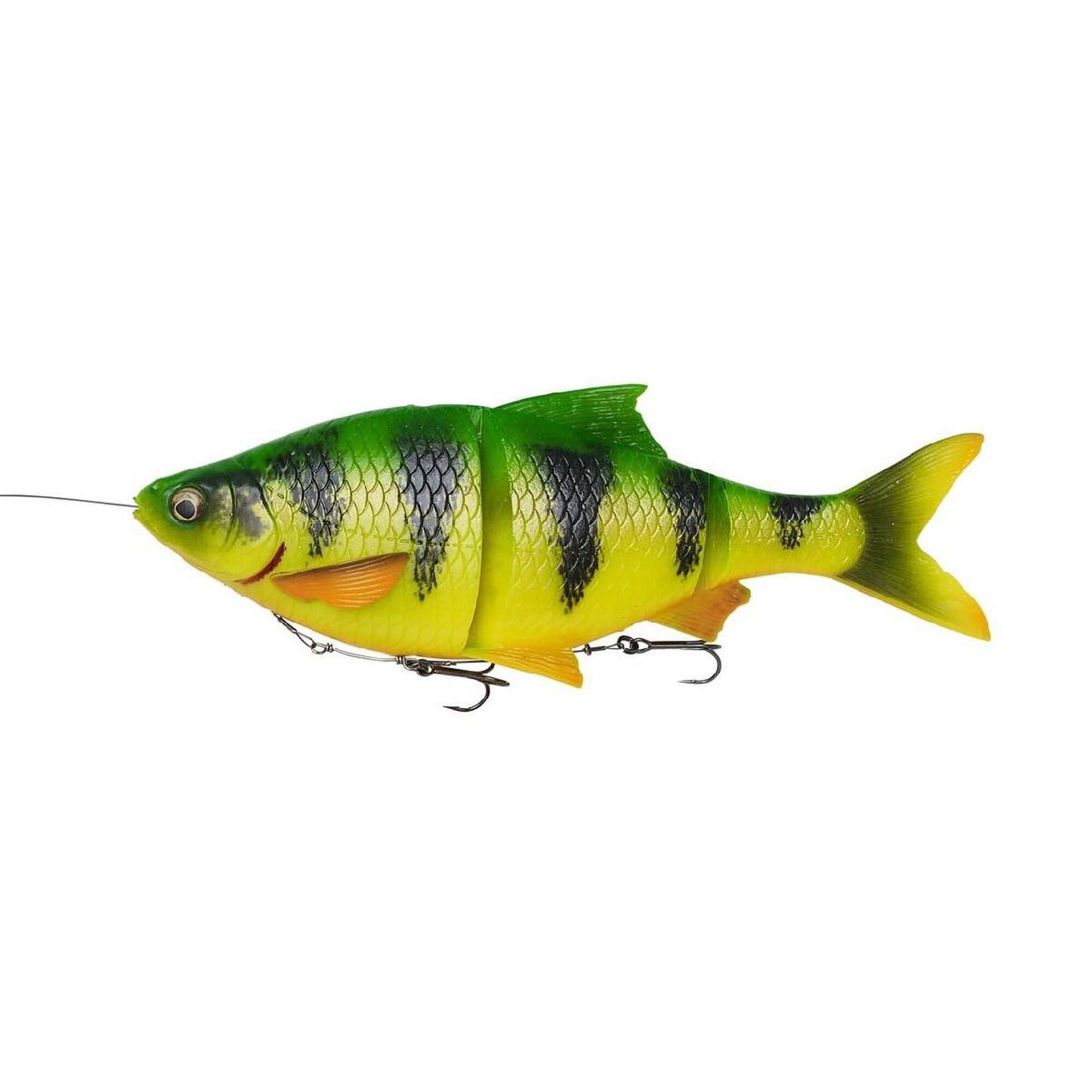 SAVAGE GEAR Savage Gear 4D Line Thru Roach 32Cm 420Gr SS Firetiger