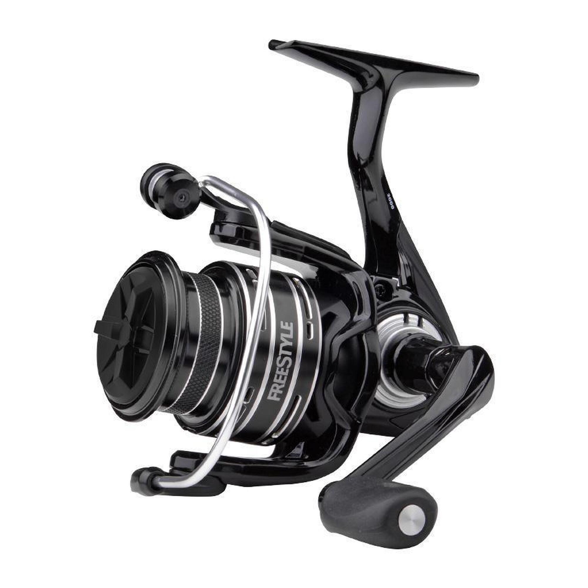 Spro Freestyle Skillz Reel 1000 - SPRO Hengel 1/2
