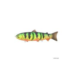 Spro Bbz-1 Uv 6 inch Ss Swimbait Firetiger