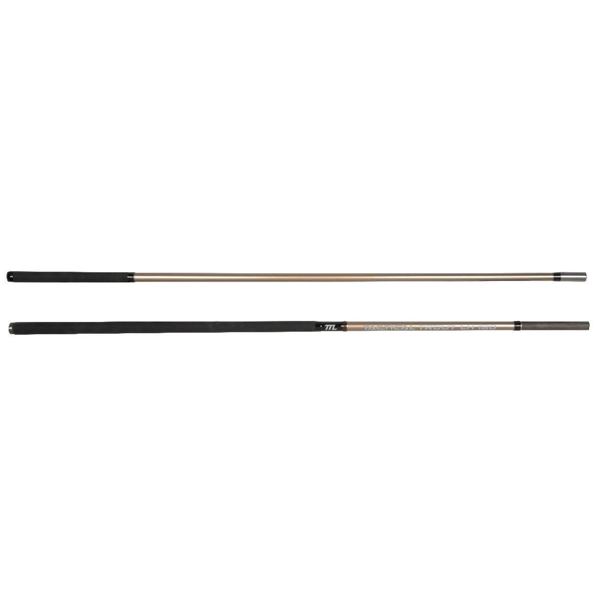 SPRO Spro Trout Master Landing Net Handle 1.8M 2pc.